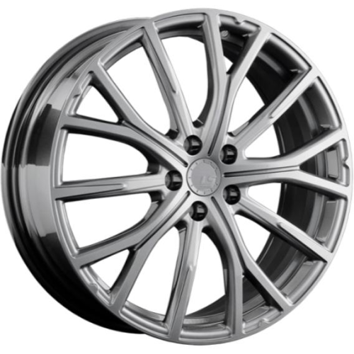 Диски LS Forged FG21 8x19 5*114.3 ET51 DIA67.1 HPB Кованый купить с бесплатной доставкой в пункты выдачи в Петербурге